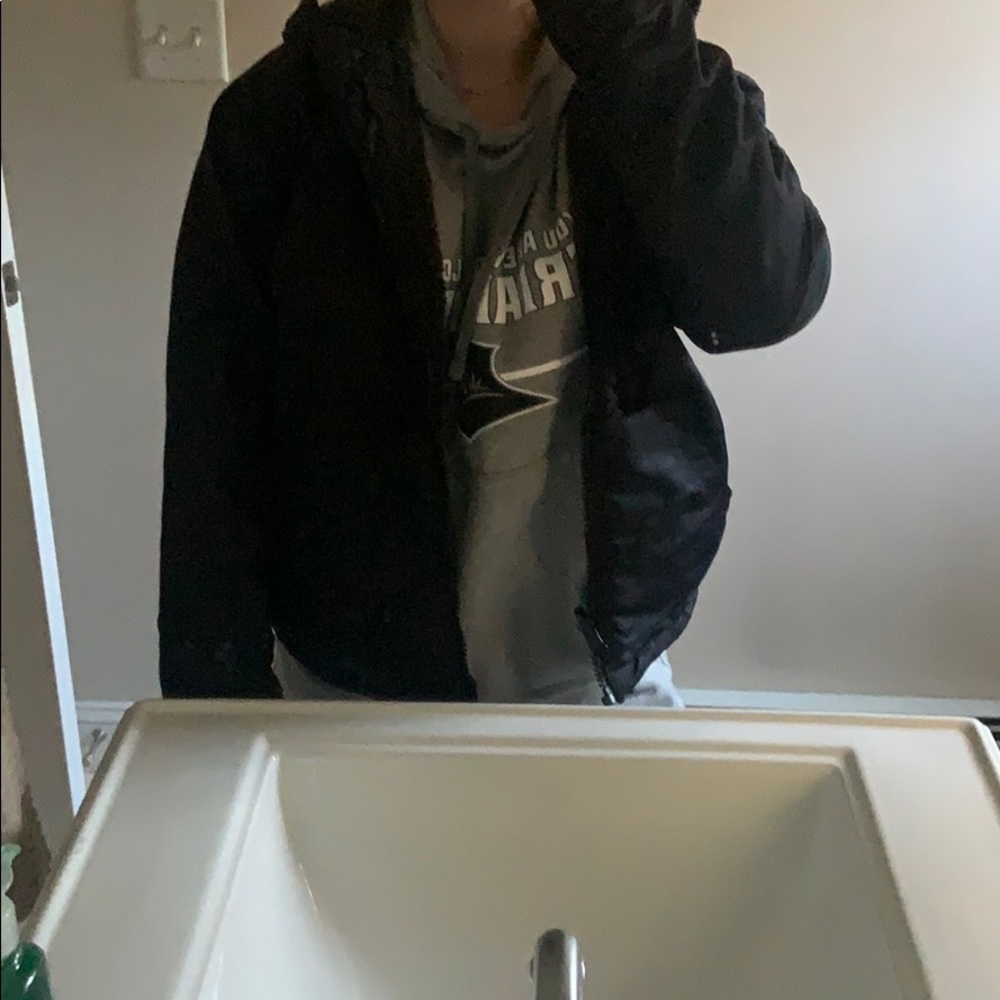 Fabletics Reversible Jacket - Picture 3 of 3